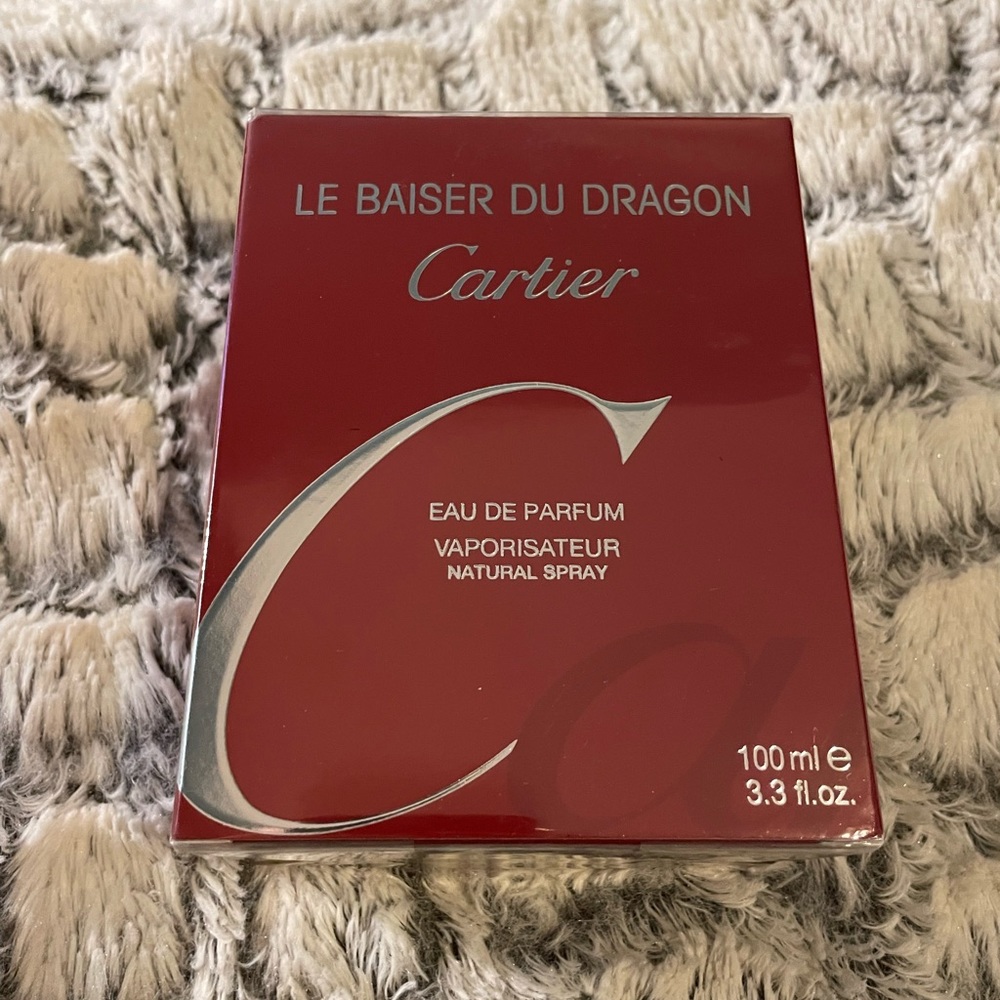 Cartier Le Baiser Du Dragon EDP